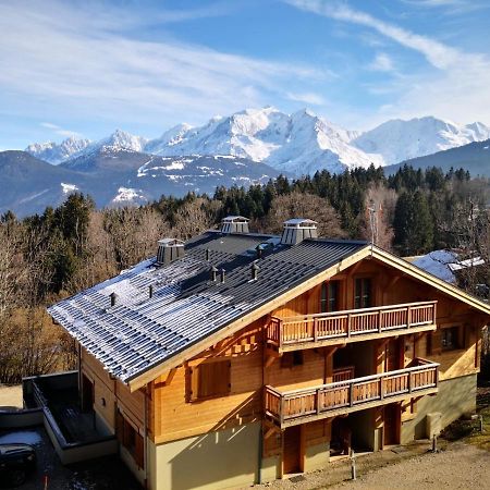 Апартаменты Les Chalets Pre D'Annie Комблу Экстерьер фото